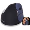 EVOLUENT Mouse Evoluent vertical-mouse 4 Wireless RH Nero Blu