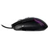 INTER-TECH Mouse Inter-Tech Nitrox GT-100 RGB gaming Nero