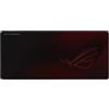 ASUS Tappetino per Mouse ASUS ROG Scabbard II Gaming Nero/Rosso
