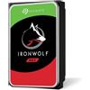 SEAGATE HDD Seagate IronWolf ST8000VN004 8TB Sata III 3,5" 7200 rpm 256MB