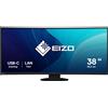 EIZO Monitor EIZO EV3895-BK 37'' QHD+ IPS USB-C LED Nero