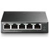 TP-LINK Switch TP-Link Switch Gigabit 4 porte 10/100/1000