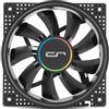 CRYORIG Ventola CRYORIG Crona S Universale Ventilatore 120mm Nero
