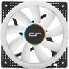 CRYORIG Ventola CRYORIG Crona X Universale Ventilatore 120mm Bianco