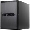 SILVERSTONE Case SilverStone SST-DS380B External Nero