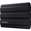SAMSUNG SSD Esterno SAMSUNG T7 Shield 2 TB Nero