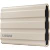 SAMSUNG SSD Esterno SAMSUNG T7 Shield 1 TB Beige