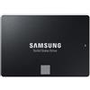 SAMSUNG SSD Sata III Samsung 870 EVO 2TB Nero