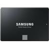 SAMSUNG SSD SATA III Samsung 870 EVO 1 TB Nero