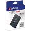 VERBATIM SSD SATA III Verbatim Vi550 S3 SSD 256GB