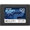 PATRIOT MEMORY SSD SATA III Patriot Memory Burst Elite 2.5" 120 GB