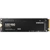 SAMSUNG SSD M.2 Samsung 980 500 GB PCI Express 3.0 V-NAND NVMe