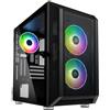 KOLINK Case Kolink Citadel Mesh RGB Micro-ATX Nero