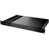 AKASA Case Akasa Galileo TU3 Thin-Mini-ITX 1U Nero