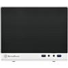 SILVERSTONE Case SilverStone SST-SG13WB-Q Sugo USB3.0 Grigio