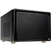 KOLINK Case Kolink Satellite Mini-ITX Nero