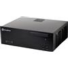 SILVERSTONE Case Silverstone SST-GD04B USB 3.0 Grandia Desktop Nero