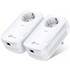 TP-LINK Powerline TP-Link TL-PA8010P KIT 1300 Mbit/s LAN Bianco 2 pz