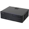 SILVERSTONE Case Silverstone SST-GD05B USB 3.0 Grandia Desktop Nero