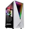 KOLINK Case Kolink VOID RGB Midi-Tower Bianco