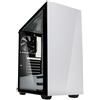 KOLINK Case Kolink Stronghold Midi-Tower Vetro Temperato Bianco