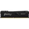 KINGSTON TECHNOLOGY RAM KINGSTON FURY Beast DDR4 32GB (1x32) 3200MHz CL16