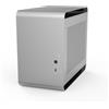 STREACOM Case Streacom DA2 Mini-ITX Silver