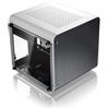 RAIJINTEK Case Raijintek METIS EVO TG Mini-ITX Vetro Temperato Bianco