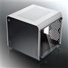 RAIJINTEK Case Raijintek METIS EVO TG Mini-ITX Vetro Temperato Silver