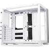 LIAN LI Case Lian Li O11 Dynamic Mini Snow Edition midi-tower Vetro Temperato bianco