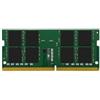 KINGSTON TECHNOLOGY RAM SO-DIMM KINGSTON Value DDR4 4GB 1x4GB 2666MHz CL19