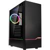 KOLINK Case Kolink Inspire K9 ARGB Mid Tower Nero