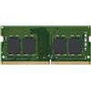 KINGSTON TECHNOLOGY RAM SO-DIMM KINGSTON Value DDR4 8GB (1x8) 3200MHz CL22