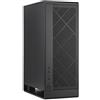 SILVERSTONE Case SilverStone Alta G1M Mirco-ATX Nero