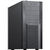 CHIEFTEC Case Chieftec CW-01B-OP Nero