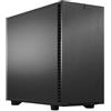 FRACTAL DESIGN Case Fractal Design Define 7 PCGH Nero Midi Tower E-ATX