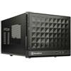 SILVERSTONE Case SilverStone SST-SG13B-C Sugo 13 Mini-ITX Mesh Front Panel USB Type C Nero