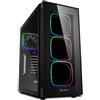 SHARKOON Case Sharkoon TG6 RGB