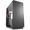 SHARKOON Case Sharkoon Pure Steel RGB