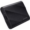 SAMSUNG HDD esterno SSD Samsung 1TB T9 MU-PG1T0B/EU nero