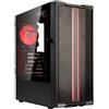 KOLINK Case Kolink Inspire K12 ARGB Midi-Tower Nero