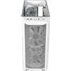 COOLER MASTER Case Cooler Master HAF 500 Midi-Tower ARGB Vetro Temperato Bianco