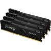 KINGSTON TECHNOLOGY RAM KINGSTON FURY Beast DDR4 3200MHz 128GB (4x32) CL16