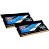 G.SKILL RAM SO-DIMM G.Skill Ripjaws DDR4 3200MHz 16GB (2x8) CL22