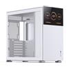 JONSBO Case Jonsbo D41 Screen ATX vetro temperato bianco