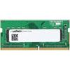 MUSHKIN RAM SO-DIMM Mushkin Essentials DDR4 3200MHz 8GB (1x8) CL22