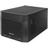 CHIEFTEC Case Chieftec ProCube Mini CN-01B-OP Nero Mini Tower Mini ITX