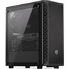 ENDORFY Case ENDORFY Signum 300 Air Nero Midi Tower Vetro Temperato