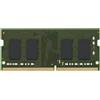 KINGSTON TECHNOLOGY RAM SO-DIMM KINGSTON DDR4 3200MHz 16GB (1x16) CL22
