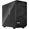 FRACTAL DESIGN Case Fractal Design Meshify 2 Black TG Light Tint Midi-Tower Vetro Temperato Nero